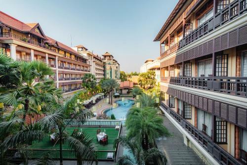 Hotel Empress Angkor Resort And Spa