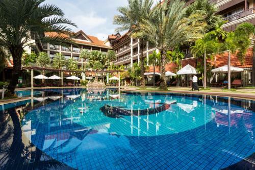 Hotel Empress Angkor Resort And Spa