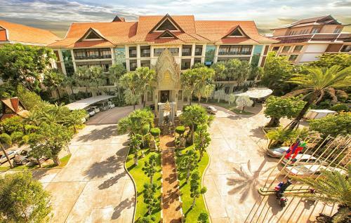 Hotel Empress Angkor Resort And Spa