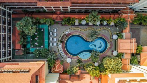 Hotel Empress Angkor Resort And Spa