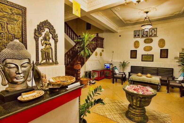 Hotel Golden Luck Villa