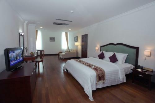 Hotel Sokhalay Angkor Executive And Spa