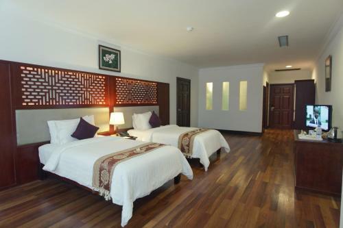 Hotel Sokhalay Angkor Executive And Spa