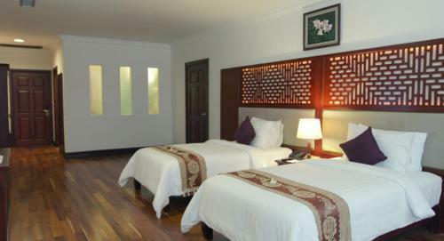 Hotel Sokhalay Angkor Executive And Spa