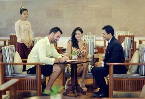 Hotel Sokhalay Angkor Executive And Spa