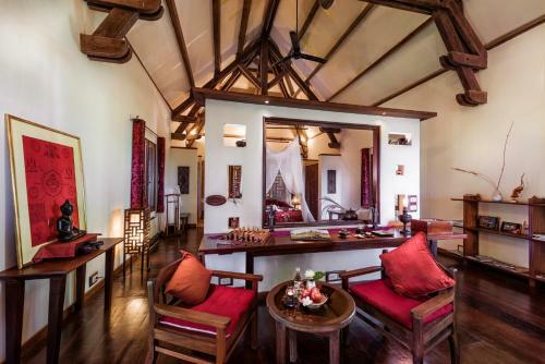 Villa Amatao Tropical Residence