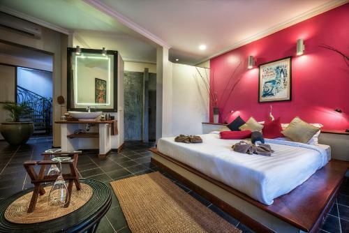 Villa Amatao Tropical Residence