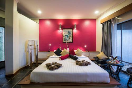 Villa Amatao Tropical Residence