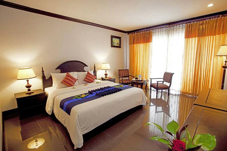 Lucky Angkor Hotel
