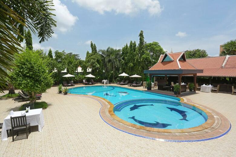 Lucky Angkor Hotel