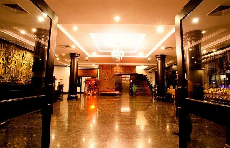 Lucky Angkor Hotel