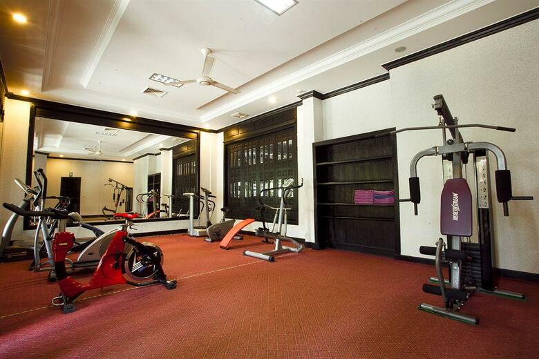 Lucky Angkor Hotel
