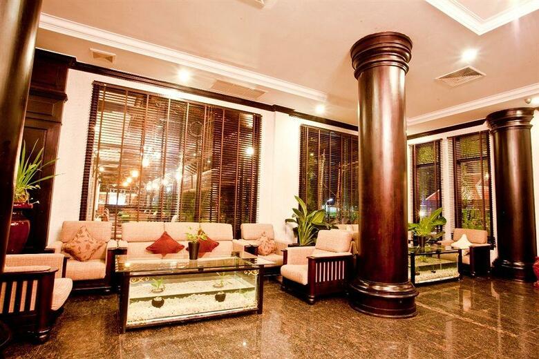 Lucky Angkor Hotel
