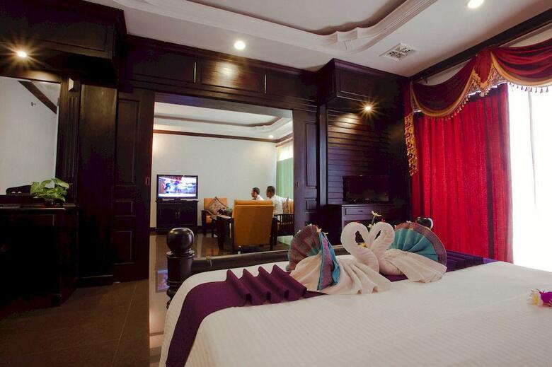 Lucky Angkor Hotel