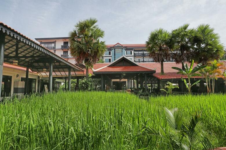 Lucky Angkor Hotel
