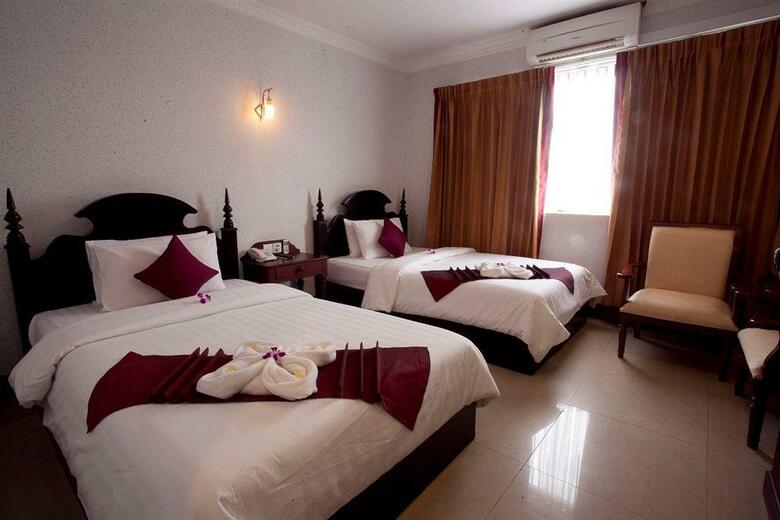 Lucky Angkor Hotel