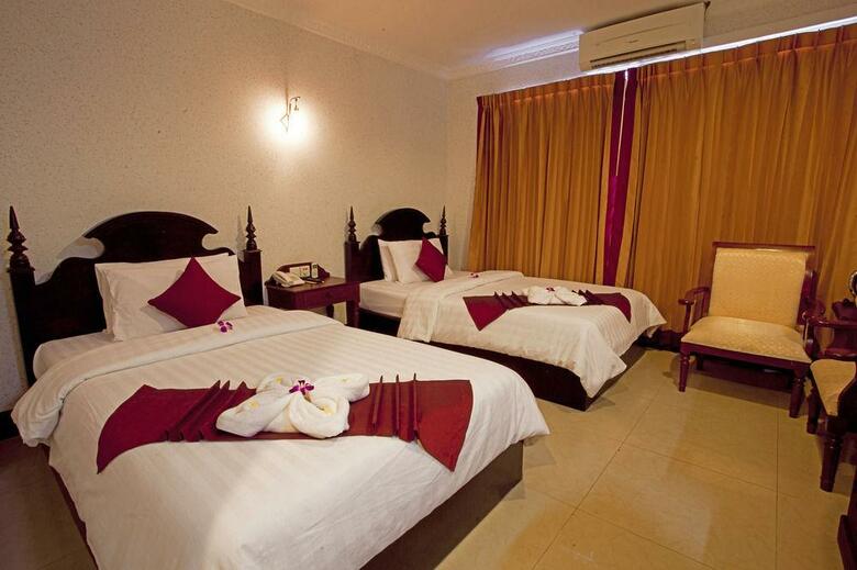 Lucky Angkor Hotel