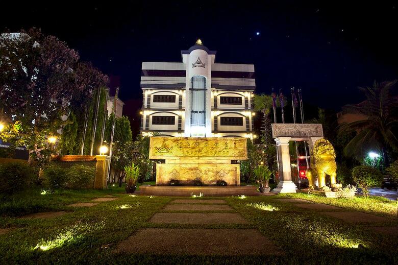 Lucky Angkor Hotel