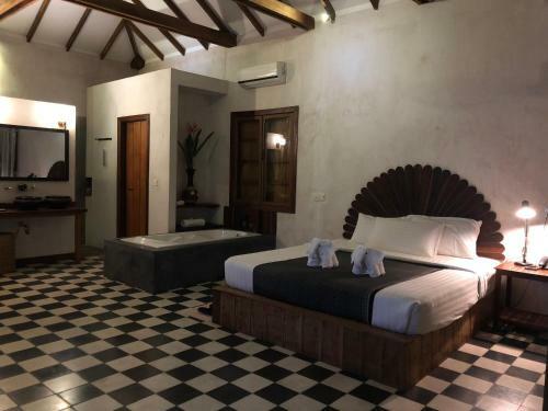 Hotel Angkor Rural Boutique