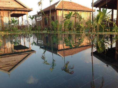 Hotel Angkor Rural Boutique