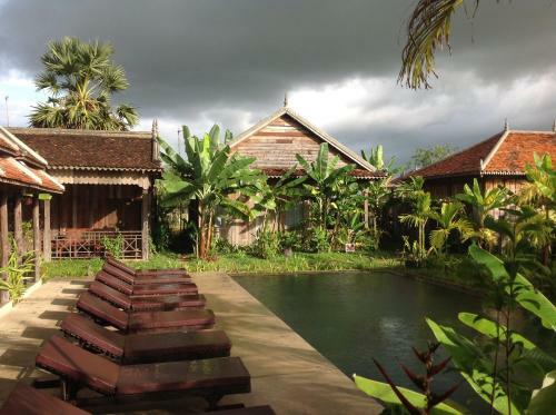 Hotel Angkor Rural Boutique