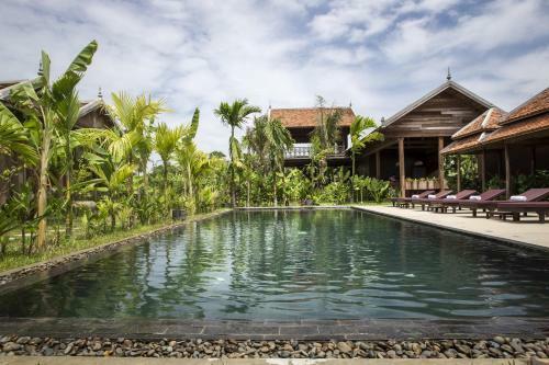 Hotel Angkor Rural Boutique
