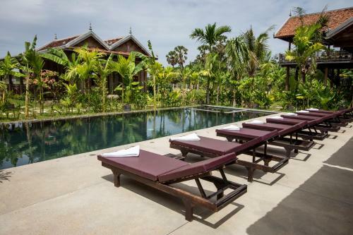 Hotel Angkor Rural Boutique
