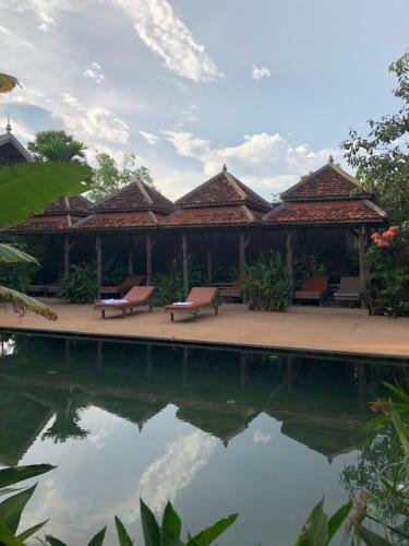 Hotel Angkor Rural Boutique
