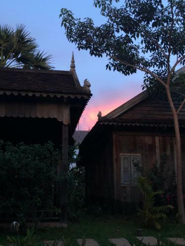 Hotel Angkor Rural Boutique