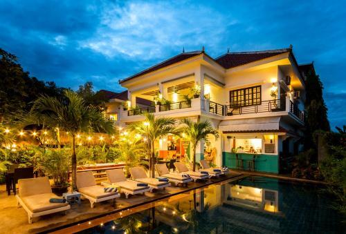 Rumahmu Boutique Hotel