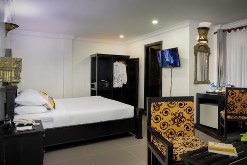 Popular Boutique Hotel