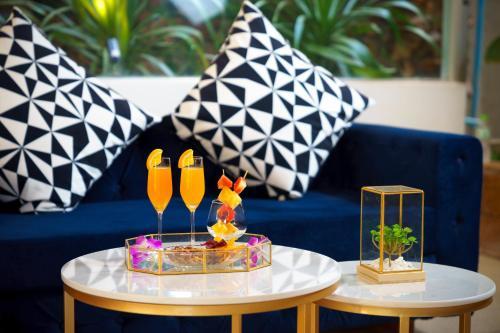 Popular Boutique Hotel