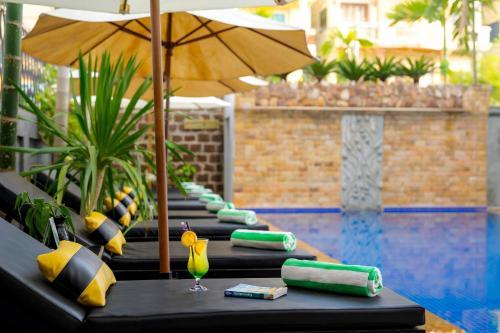 Popular Boutique Hotel