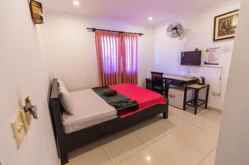 Hostal The Siem Reap Amigo Villa