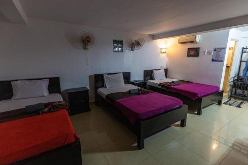 Hostal The Siem Reap Amigo Villa