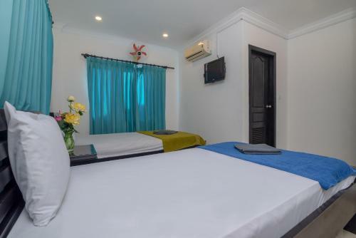 Hostal The Siem Reap Amigo Villa