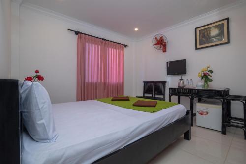 Hostal The Siem Reap Amigo Villa