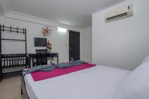Hostal The Siem Reap Amigo Villa