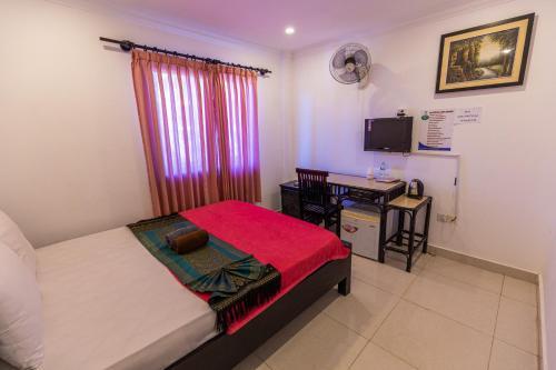 Hostal The Siem Reap Amigo Villa