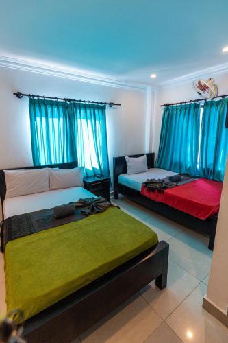 Hostal The Siem Reap Amigo Villa