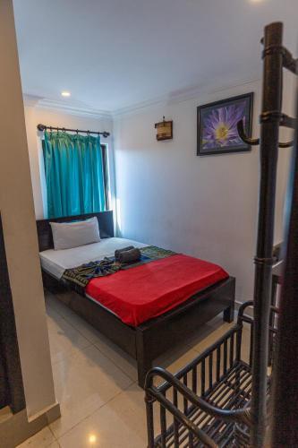 Hostal The Siem Reap Amigo Villa