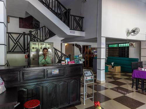 Hostal The Siem Reap Amigo Villa