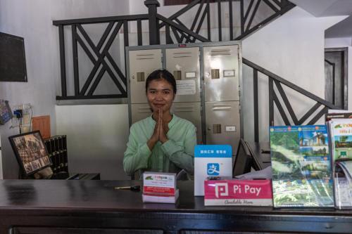 Hostal The Siem Reap Amigo Villa
