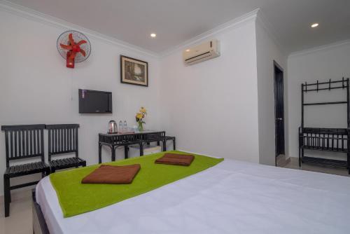 Hostal The Siem Reap Amigo Villa
