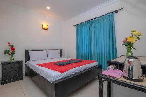 Hostal The Siem Reap Amigo Villa