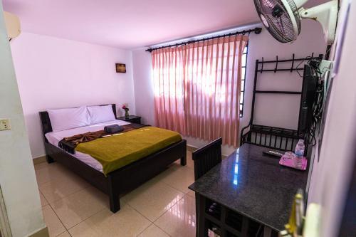 Hostal The Siem Reap Amigo Villa
