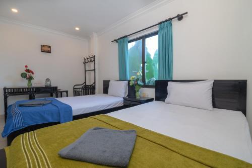 Hostal The Siem Reap Amigo Villa