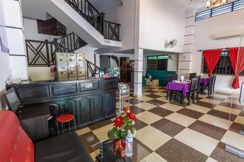 Hostal The Siem Reap Amigo Villa