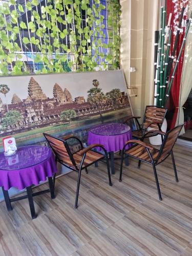 Hostal The Siem Reap Amigo Villa