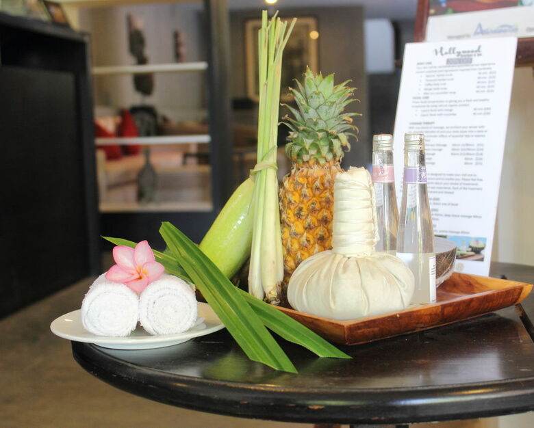 Hollywood Angkor Boutique Hotel